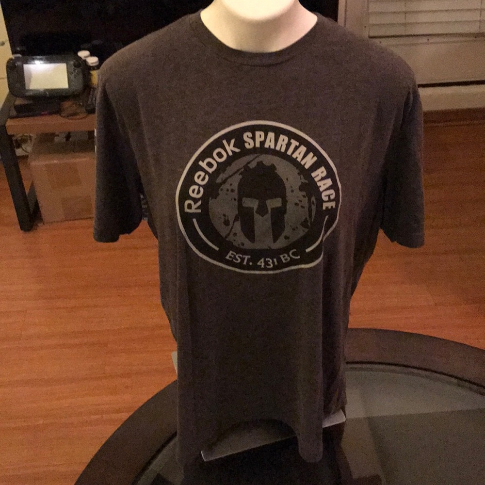Reebok Spartan Race Shirt